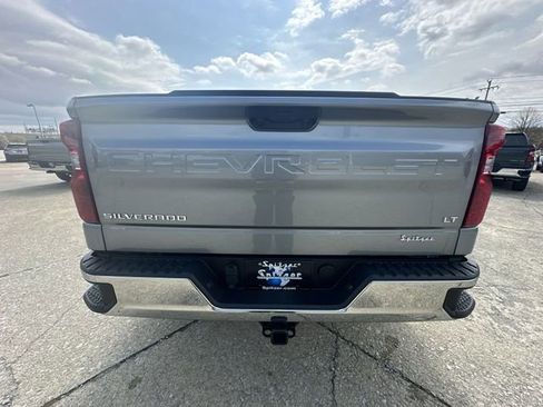 New 2026 Chevrolet Silverado 1500 LT AWD/4WD image 33