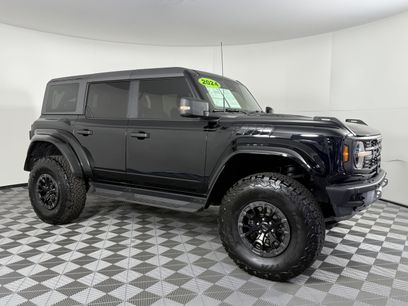 Used 2024 Ford Bronco Raptor w/ Interior Carbon Fiber Pack 6