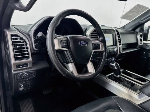 Used 2020 Ford F150 Platinum w/ Trailer Tow Package AWD/4WD image 10