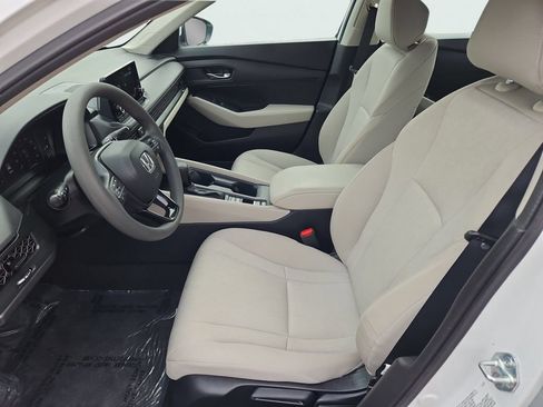 Certified 2024 Honda Accord LX image 26
