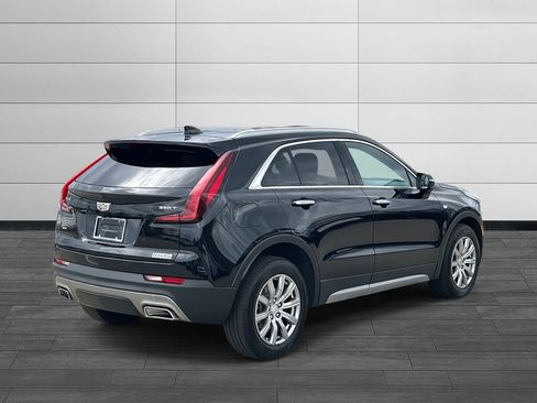 Certified 2023 Cadillac XT4 Premium Luxury image 5