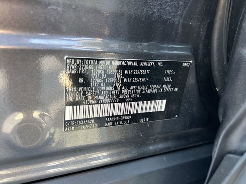 Used 2022 Toyota RAV4 XLE AWD/4WD image 36