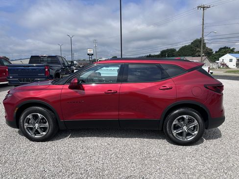 Used 2024 Chevrolet Blazer LT w/ Convenience Package image 5