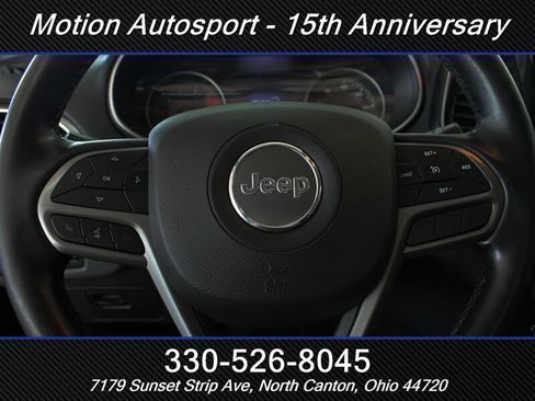 Used 2020 Jeep Cherokee Limited AWD/4WD image 18