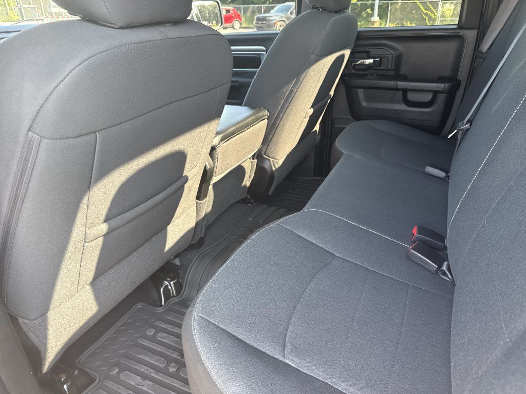 Used 2023 RAM 1500 Warlock w/ Electronics Group AWD/4WD image 26