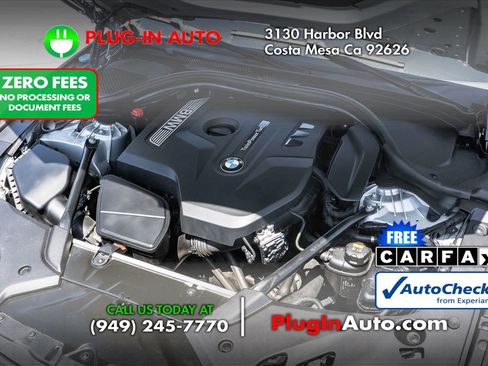 Used 2017 BMW 530i RWD image 5