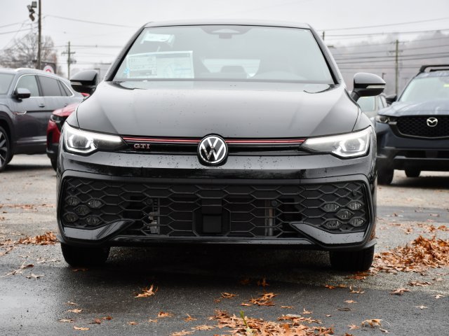 New 2026 Volkswagen GTI SE FWD image 2