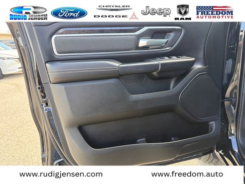 Used 2023 RAM 1500 Big Horn AWD/4WD image 10