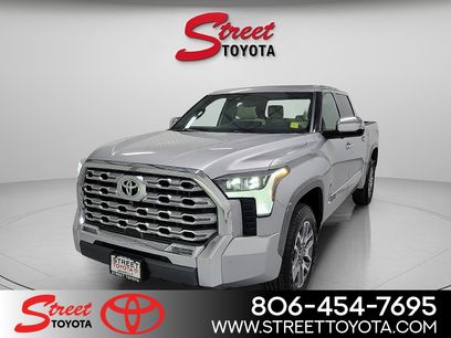 Used 2022 Toyota Tundra 1794 Edition