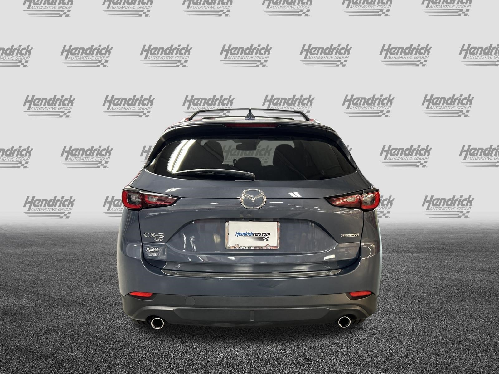 Used 2025 MAZDA CX-5 Carbon Edition AWD/4WD image 11