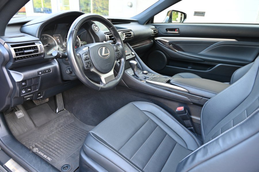 Used 2019 Lexus RC 300 AWD w/ Premium Package image 19