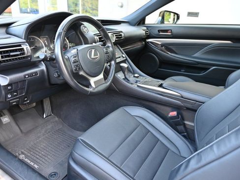Used 2019 Lexus RC 300 AWD w/ Premium Package image 19