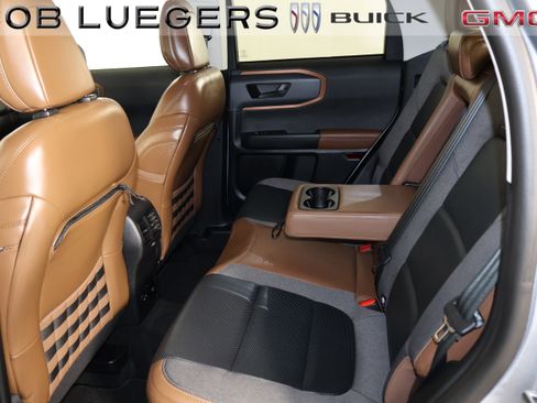 Used 2021 Ford Bronco Sport Outer Banks AWD/4WD image 13