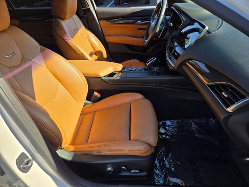 Used 2023 Cadillac CT5 Premium Luxury w/ Platinum Package RWD image 15