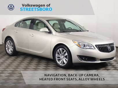 Used 2016 Buick Regal