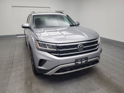 Used 2021 Volkswagen Atlas SE AWD/4WD image 14
