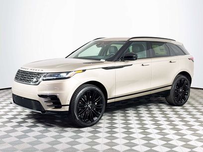 New 2026 Land Rover Range Rover Velar Dynamic SE
