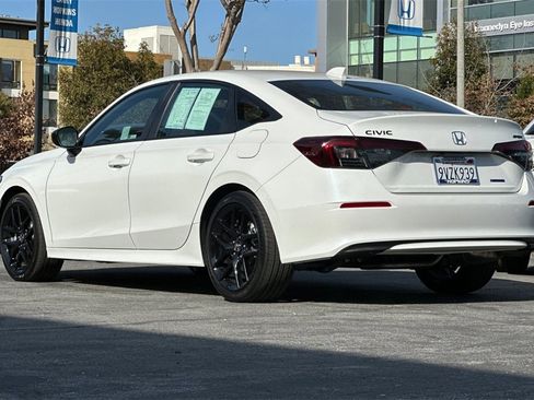 Certified 2026 Honda Civic Sport image 5