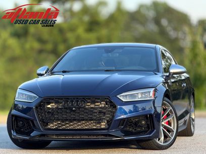 Used 2018 Audi S5 Prestige w/ S Sport Package