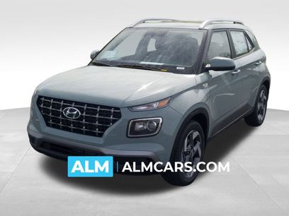 Certified 2025 Hyundai Venue SEL