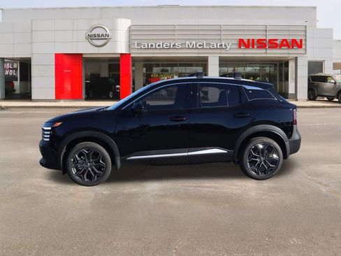 New 2026 Nissan Kicks SR w/ Illumination Package image 6