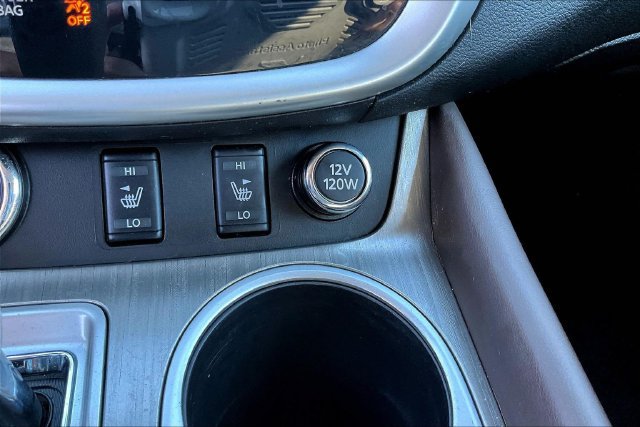 Used 2017 Nissan Murano SL FWD image 16