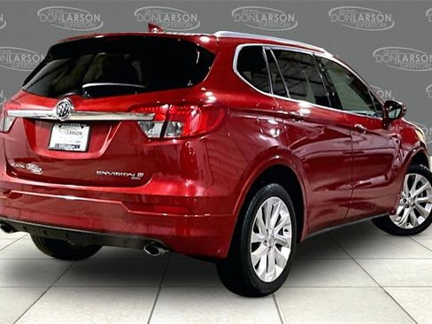 Used 2016 Buick Envision Premium image 7