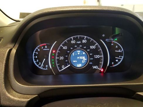 Used 2015 Honda CR-V EX-L image 16