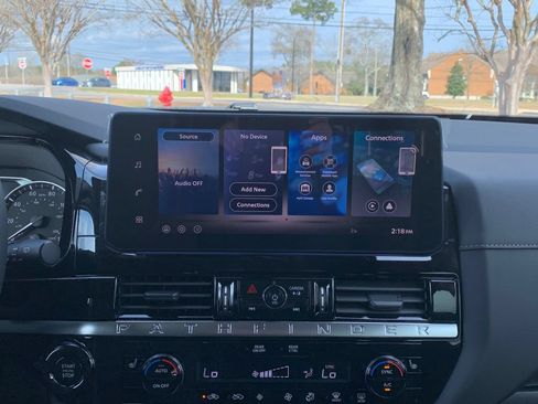 New 2026 Nissan Pathfinder SV FWD image 13