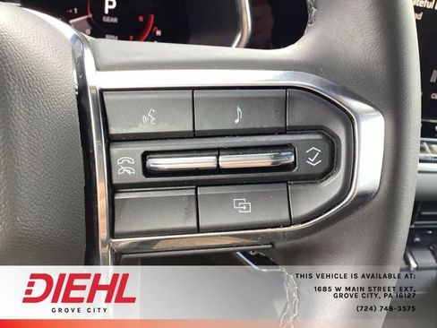 Used 2024 GMC Canyon Elevation w/ Convenience Package AWD/4WD image 28