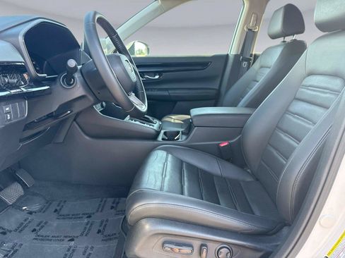 Certified 2025 Honda CR-V EX-L image 22