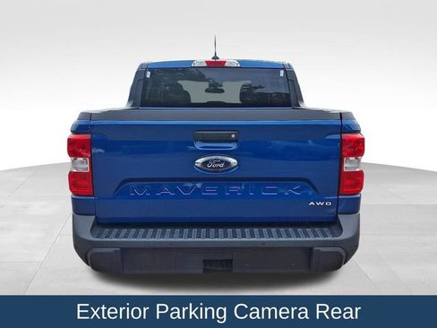 Used 2024 Ford Maverick XLT w/ Equipment Group 300A Standard AWD/4WD image 6