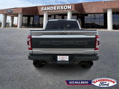 Used 2022 Ford F150 Raptor w/ Equipment Group 801A High AWD/4WD image 4