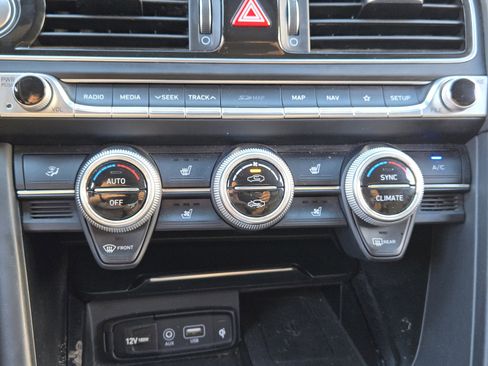 Used 2019 Genesis G70 3.3T Advanced w/ Sport Package image 21