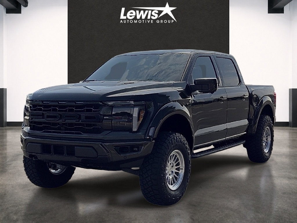 New 2026 Ford F150 Raptor AWD/4WD image 1
