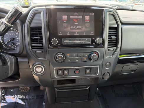 Used 2023 Nissan Titan SV RWD image 24