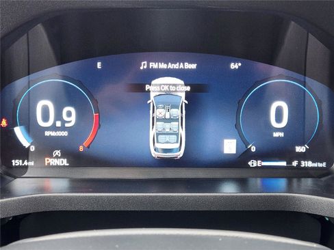 New 2026 Ford Explorer Active RWD image 11