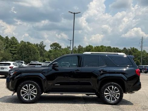 Used 2026 Toyota 4Runner Limited AWD/4WD image 4