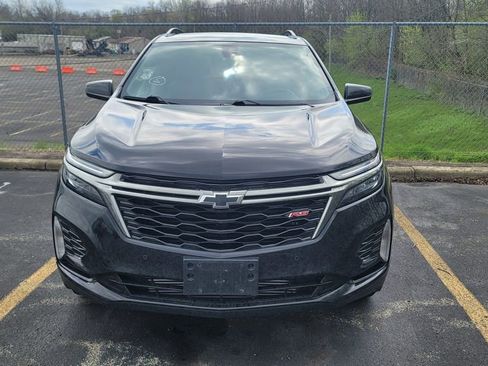 Used 2023 Chevrolet Equinox RS image 1