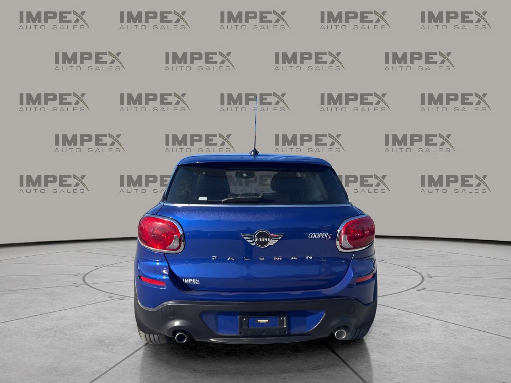 Used 2014 MINI Cooper Paceman S FWD image 4
