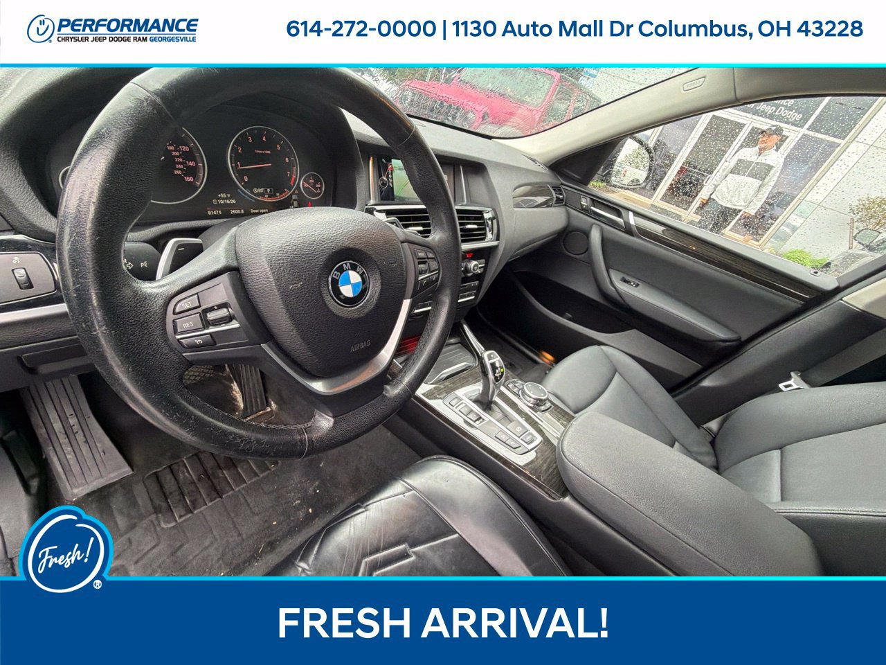 Used 2016 BMW X4 xDrive28i AWD/4WD image 20