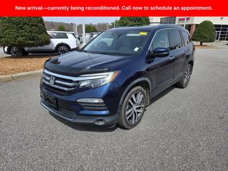 Used 2016 Honda Pilot Elite video 1