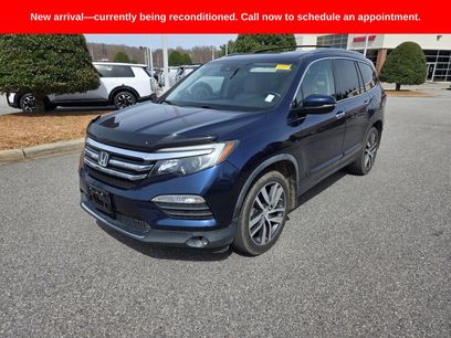 Used 2016 Honda Pilot Elite