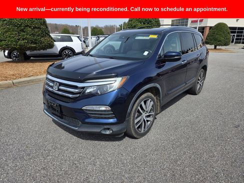 Used 2016 Honda Pilot Elite image 1