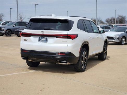 New 2025 Buick Enclave Sport Touring w/ Super Cruise Package image 6