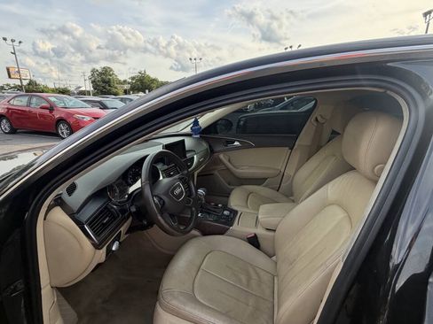 Used 2014 Audi A6 3.0T Premium Plus w/ Cold Weather Package AWD/4WD image 17