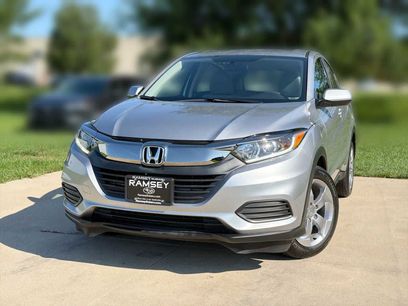 Used 2022 Honda HR-V LX