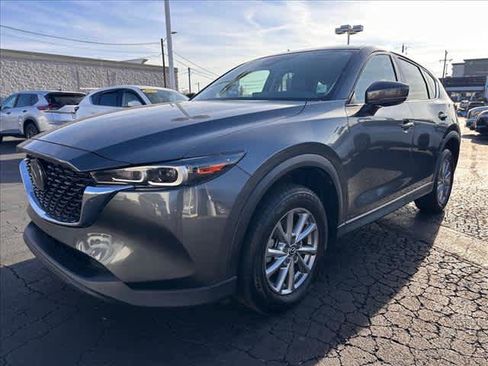Used 2023 MAZDA CX-5 AWD 2.5 S w/ Preferred Package image 7