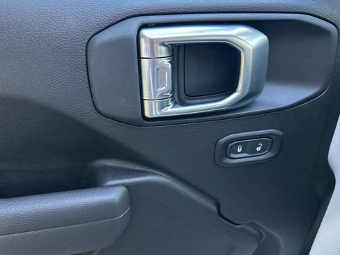 New 2026 Jeep Wrangler Sport image 8