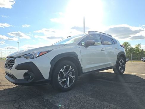 Certified 2024 Subaru Crosstrek 2.0i Premium w/ Popular Package #3 AWD/4WD image 9